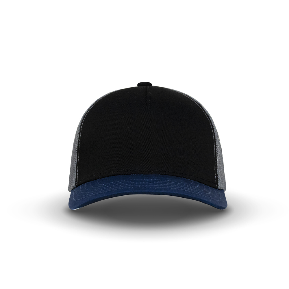 Foto 3 pulgar | Gorra Lisa De Malla Tucson Azul Invasion Caps