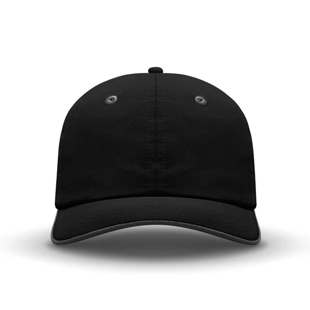 Foto 3 pulgar | Gorra Lisa Camping Negro Invasion Caps