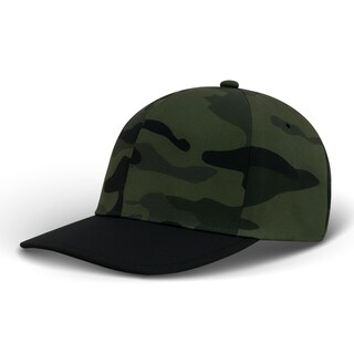 Foto 1 | Gorra Lisa Cerrada Invflex Camo Invasion Caps
