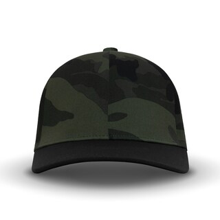 Foto 2 | Gorra Lisa Cerrada Invflex Camo Invasion Caps