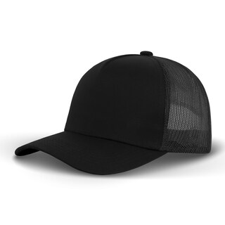Foto 1 | Gorra Lisa De Malla Tucson Negro Invasion Caps