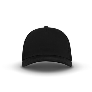 Foto 2 | Gorra Lisa De Malla Tucson Negro Invasion Caps
