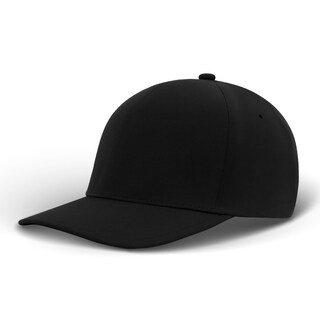 Foto 1 | Gorra Lisa Cerrada Invflex Negra Invasion Caps