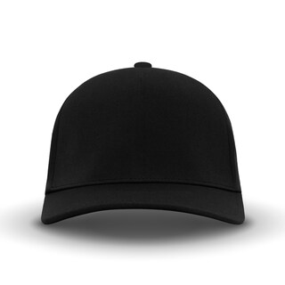 Foto 2 | Gorra Lisa Cerrada Invflex Negra Invasion Caps