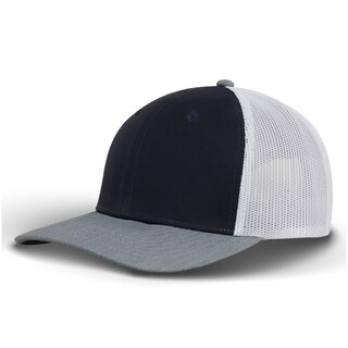 Foto 1 | Gorra De Malla Lisa Denver Azul Invasion Caps