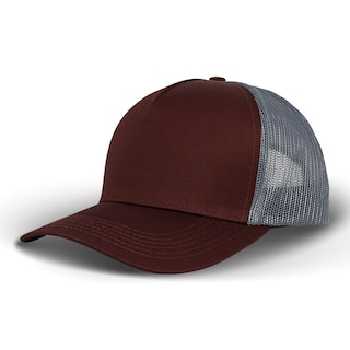 Foto 1 | Gorra Lisa De Malla Tucson Rojo Invasion Caps