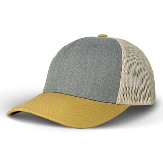 Foto 1 | Gorra De Malla Lisa Denver Gris Invasion Caps