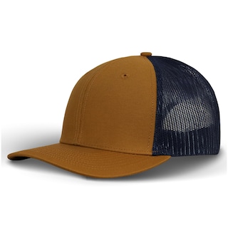 Foto 1 | Gorra De Malla Lisa Denver Cobre Invasion Caps