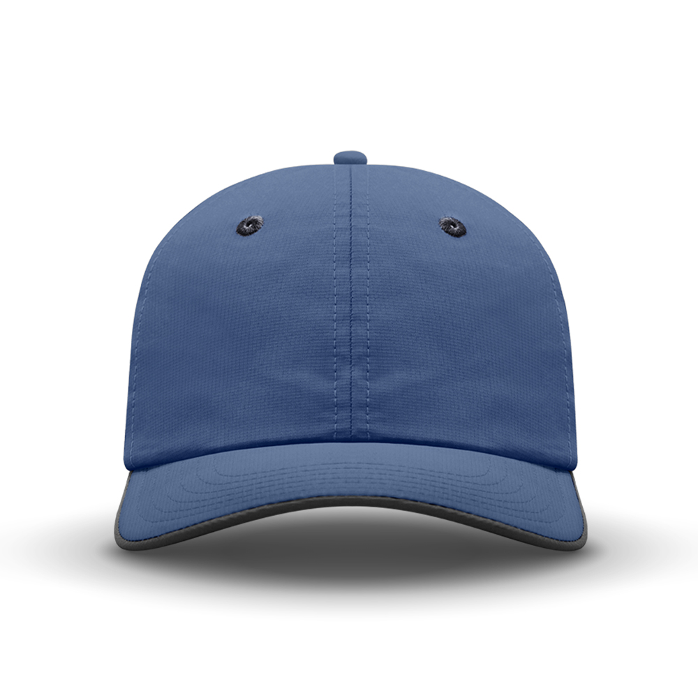 Foto 3 pulgar | Gorra Lisa Camping Azul Invasion Caps