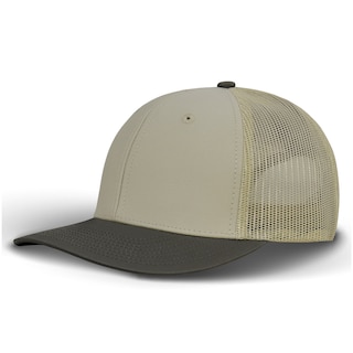 Foto 1 | Gorra De Malla Lisa Denver Gris Invasion Caps