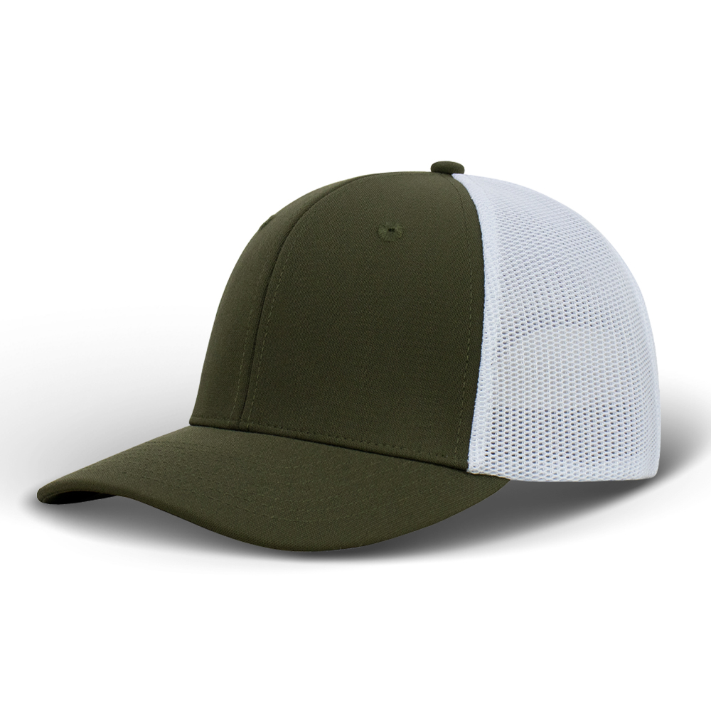 Foto 2 pulgar | Gorra Lisa Fit Pro Verde Invasion Caps Spapback
