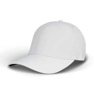 Foto 1 | Gorra Lisa Cerrada Invflex Blanca Invasion Caps