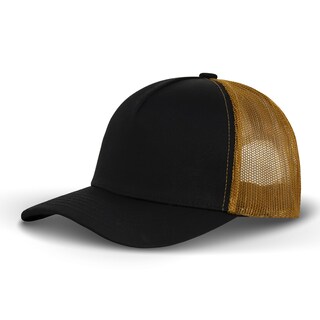 Foto 1 | Gorra Lisa De Malla Tucson Negro Invasion Caps