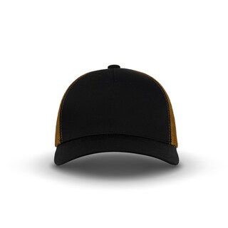 Foto 2 | Gorra Lisa De Malla Tucson Negro Invasion Caps