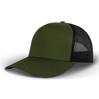 Foto 1 | Gorra Lisa De Malla Tucson Verde Invasion Caps