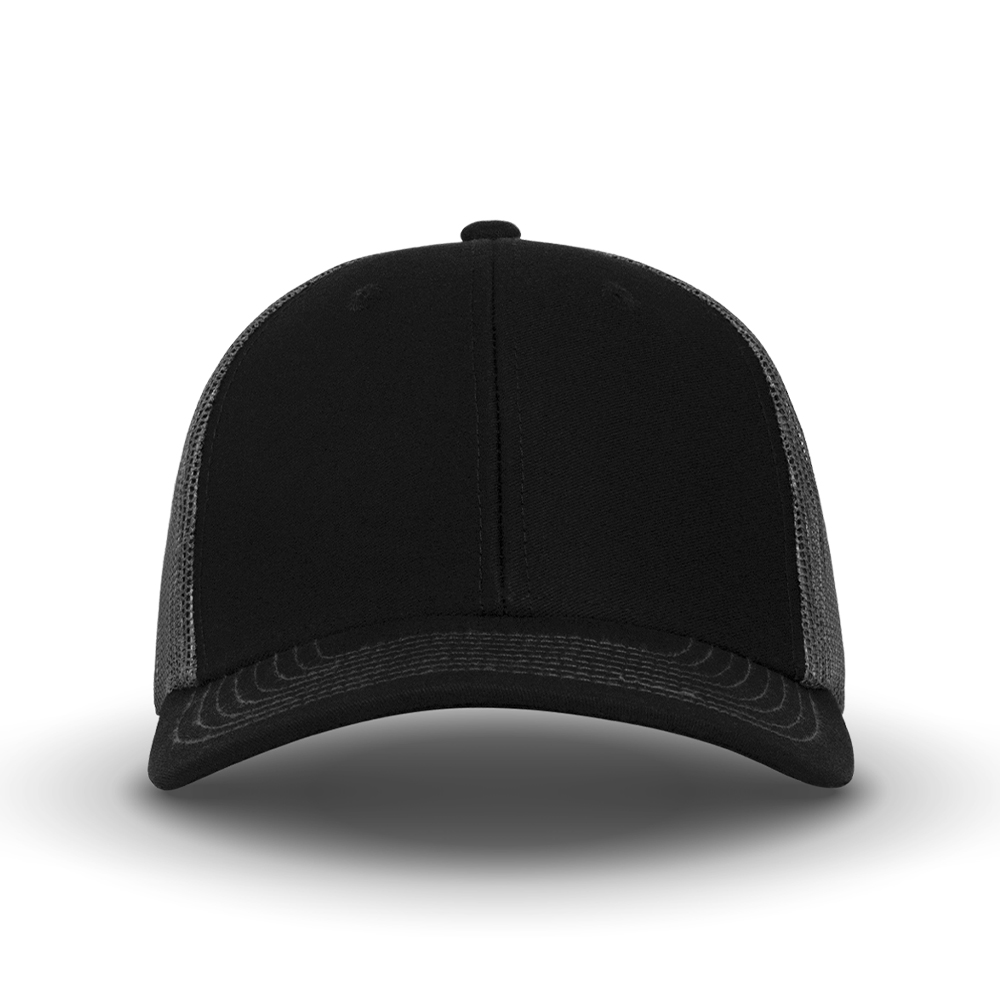 Foto 3 pulgar | Gorra De Malla Lisa Denver Negro Invasion Caps