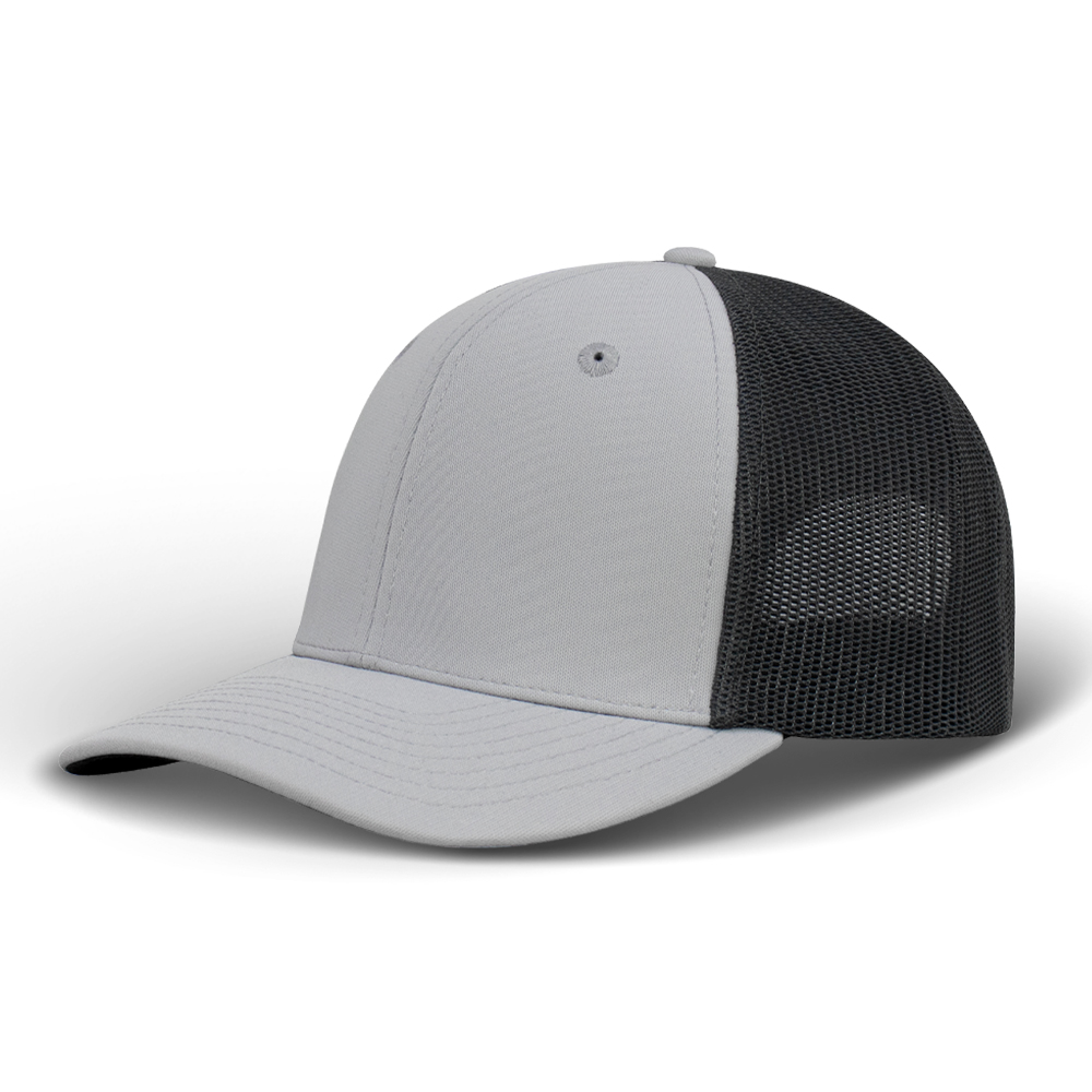 Foto 2 pulgar | Gorra Lisa Fit Pro Gris Invasion Caps Spapback