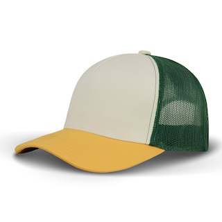 Foto 1 | Gorra Lisa De Malla Tucson Verde Invasion Caps