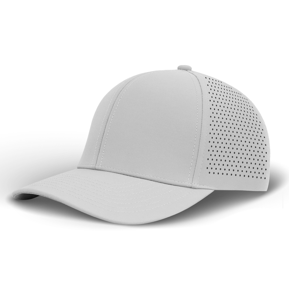 Foto 2 pulgar | Gorra Lisa Fisher Blanca Invasion Caps Con Waterproof