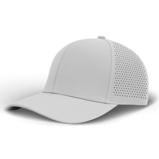 Foto 1 | Gorra Lisa Fisher Blanca Invasion Caps Con Waterproof