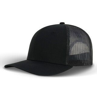 Foto 1 | Gorra De Malla Lisa Denver Negro Invasion Caps