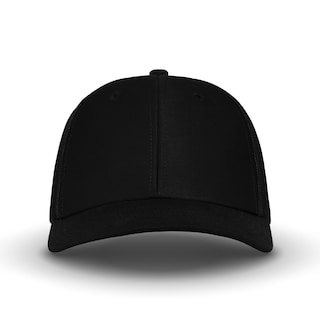 Foto 2 | Gorra De Malla Lisa Denver Negro Invasion Caps