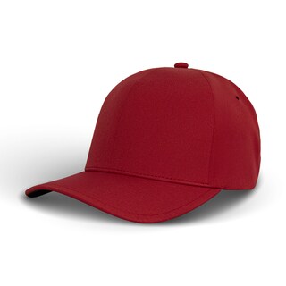 Foto 1 | Gorra Lisa Cerrada Invflex Roja Invasion Caps