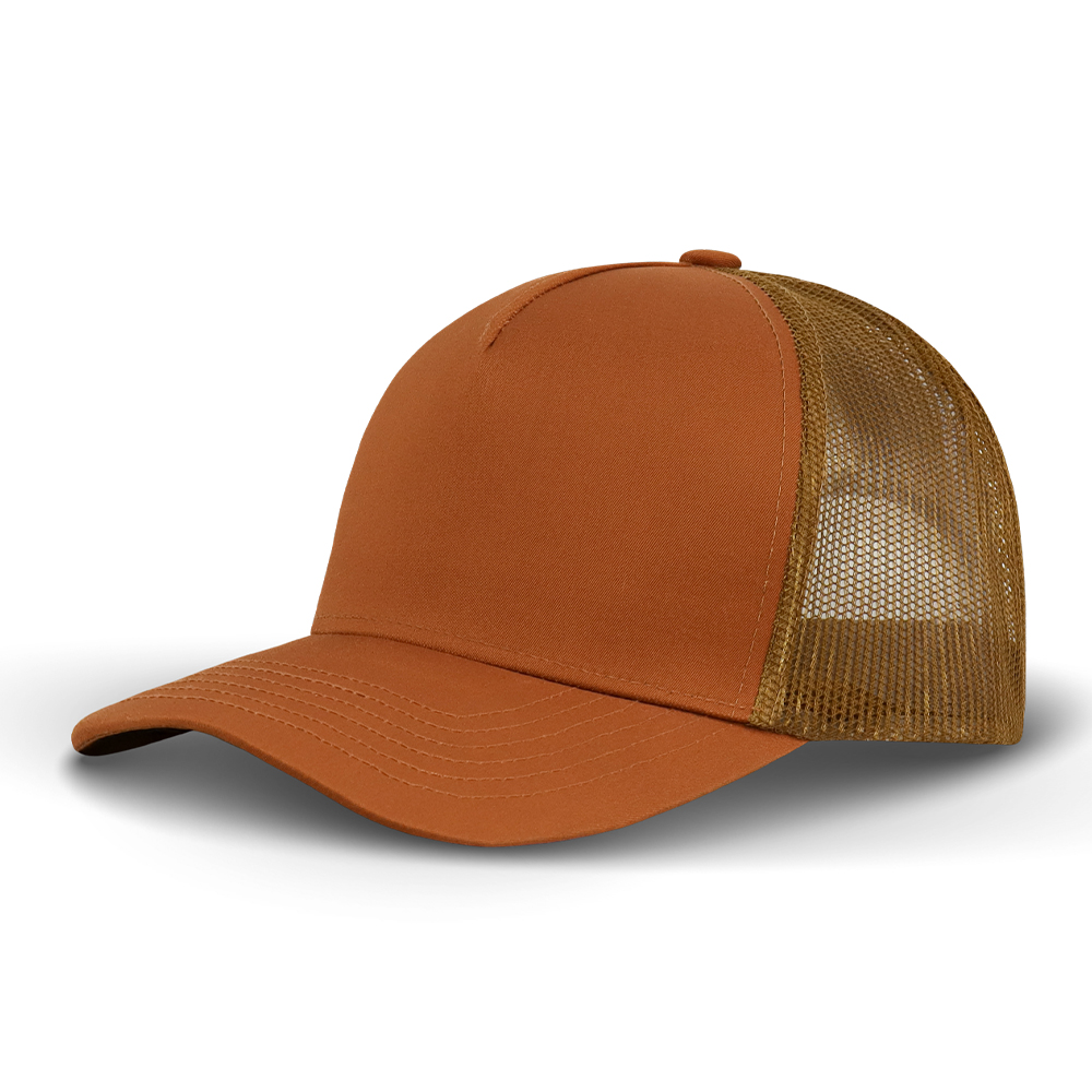 Foto 1 | Gorra Lisa De Malla Tucson Cobre Invasion Caps