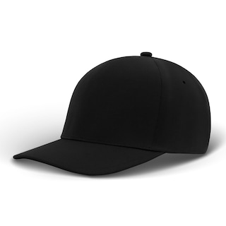 Foto 1 | Gorra Lisa Cerrada Invflex Negra Invasion Caps