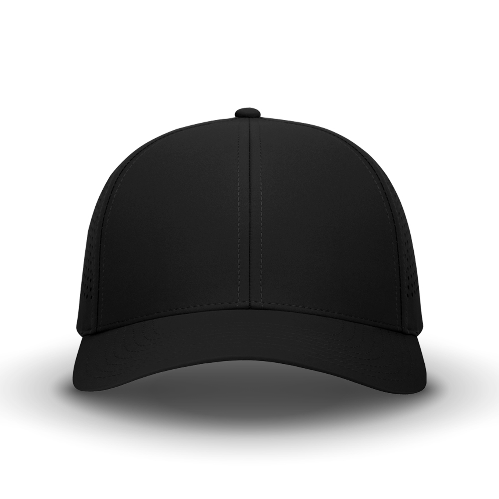 Foto 2 | Gorra Lisa Fisher Negra Invasion Caps Con Waterproof