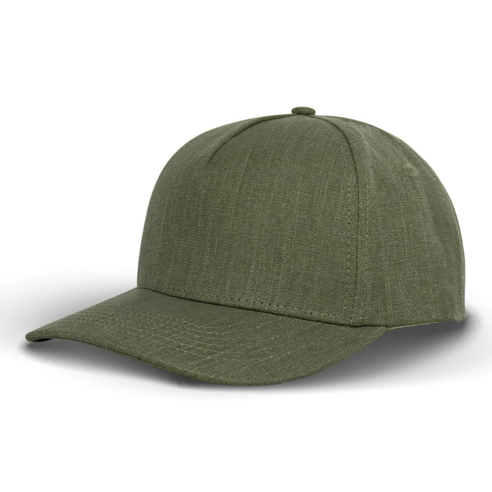 Foto 2 pulgar | Gorra Lisa De Algodón Costa Verde Invasion Caps