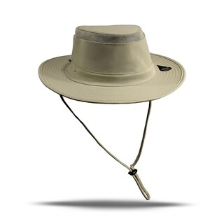 Foto 1 | Sombrero Sendero Con Protección Solar Upf+50 Beige Repelente Al Agua Invasion Caps