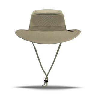 Foto 2 | Sombrero Sendero Con Protección Solar Upf+50 Beige Repelente Al Agua Invasion Caps