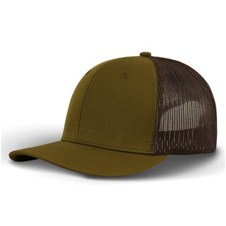 Foto 1 | Gorra De Malla Lisa Denver Marrón Invasion Caps