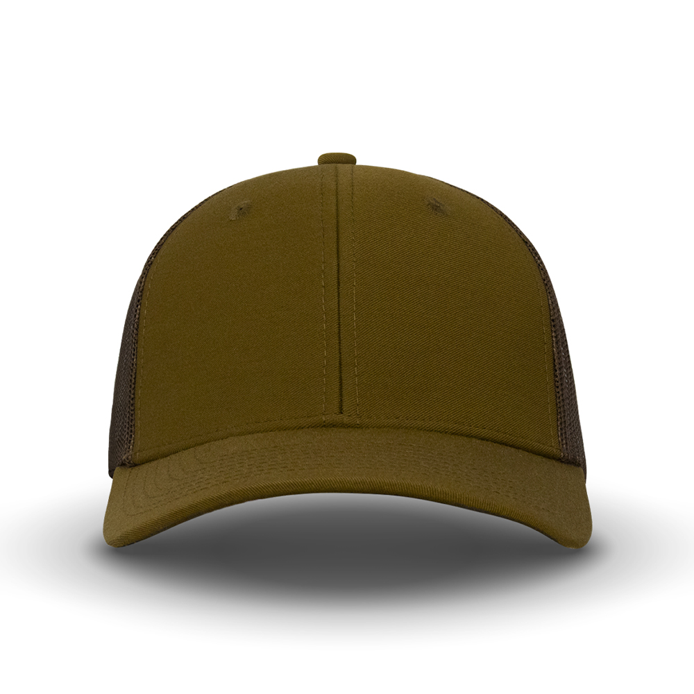 Foto 3 pulgar | Gorra De Malla Lisa Denver Marrón Invasion Caps
