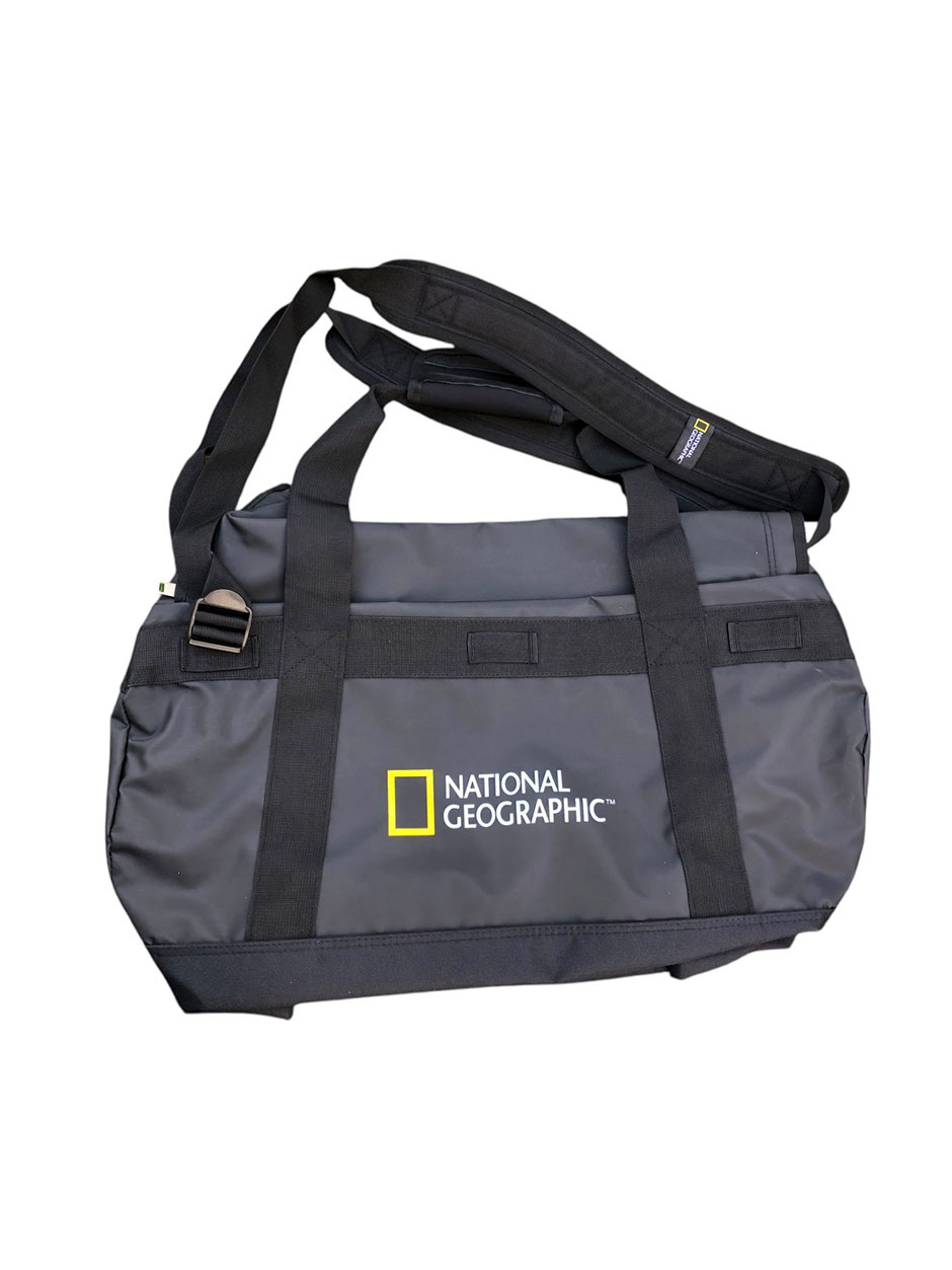 Bolso de Viaje National Geographic Duffle 80 L Negro