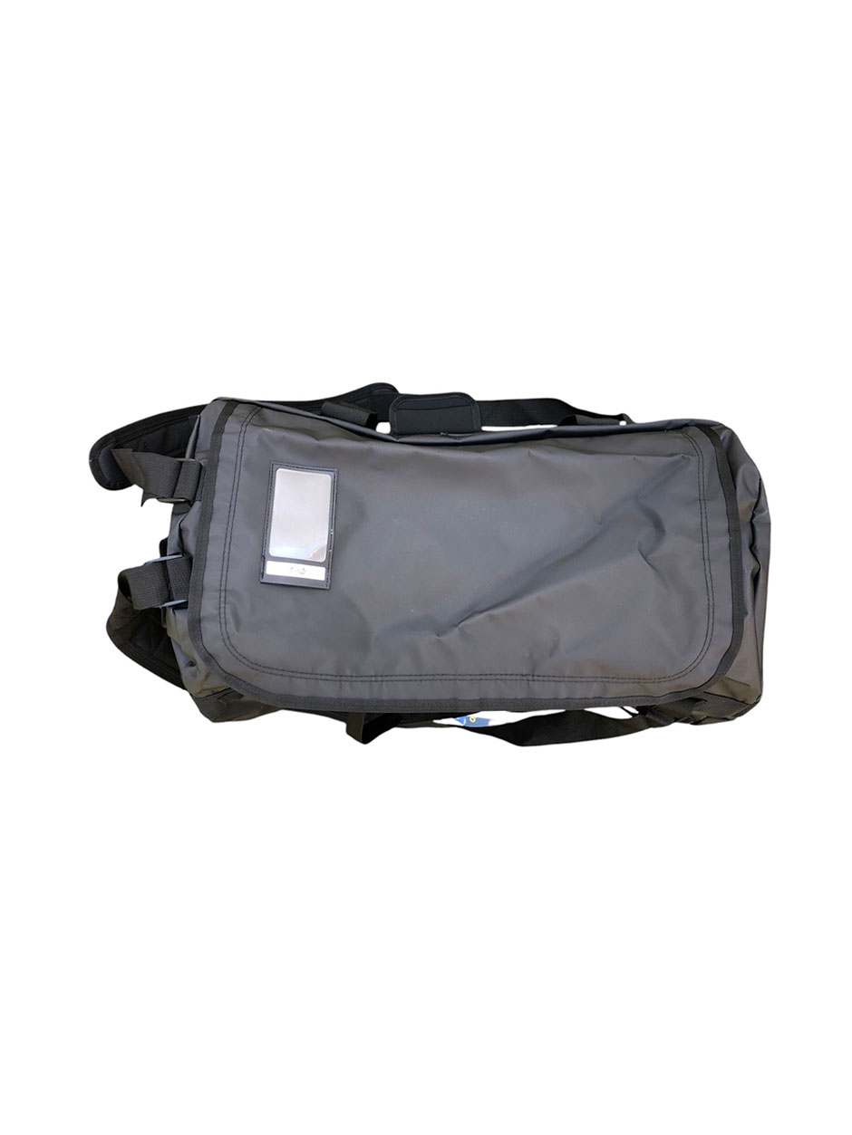Foto 3 pulgar | Bolso de Viaje National Geographic Duffle 80 L Negro