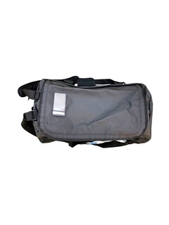 Foto 2 | Bolso de Viaje National Geographic Duffle 80 L Negro