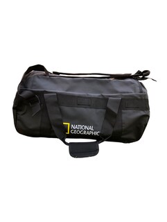 Foto 4 | Bolso de Viaje National Geographic Duffle 80 L Negro