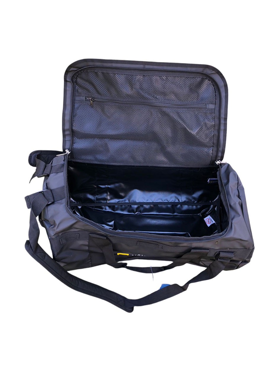 Foto 5 | Bolso de Viaje National Geographic Duffle 80 L Negro
