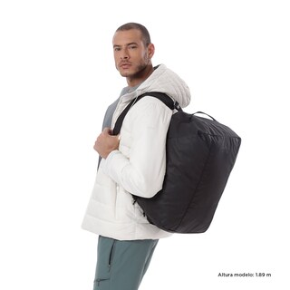 Foto 3 | Totto Maleta Deportiva - Bolsa De Viaje | Mediana | Plegable Con Asa Y Correa De Hombro Removible Rever 35