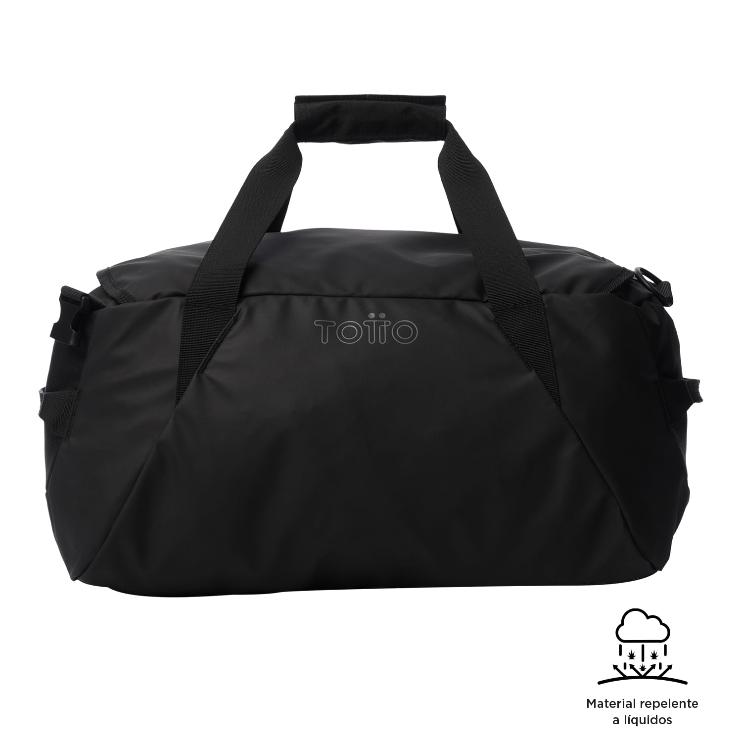 Foto 9 pulgar | Totto Maleta Deportiva - Bolsa De Viaje | Mediana | Plegable Con Asa Y Correa De Hombro Removible Rever 35