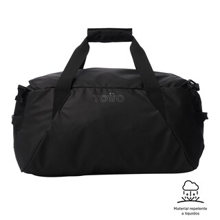Foto 8 | Totto Maleta Deportiva - Bolsa De Viaje | Mediana | Plegable Con Asa Y Correa De Hombro Removible Rever 35
