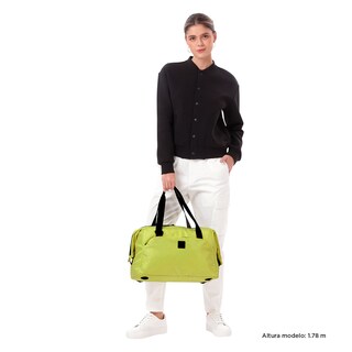 Foto 3 | Totto Maleta Deportiva - Bolsa De Viaje | Mediana | Con Asa Y Correa De Hombro Removible Weekender M