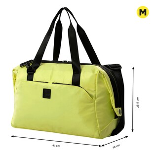 Foto 4 | Totto Maleta Deportiva - Bolsa De Viaje | Mediana | Con Asa Y Correa De Hombro Removible Weekender M