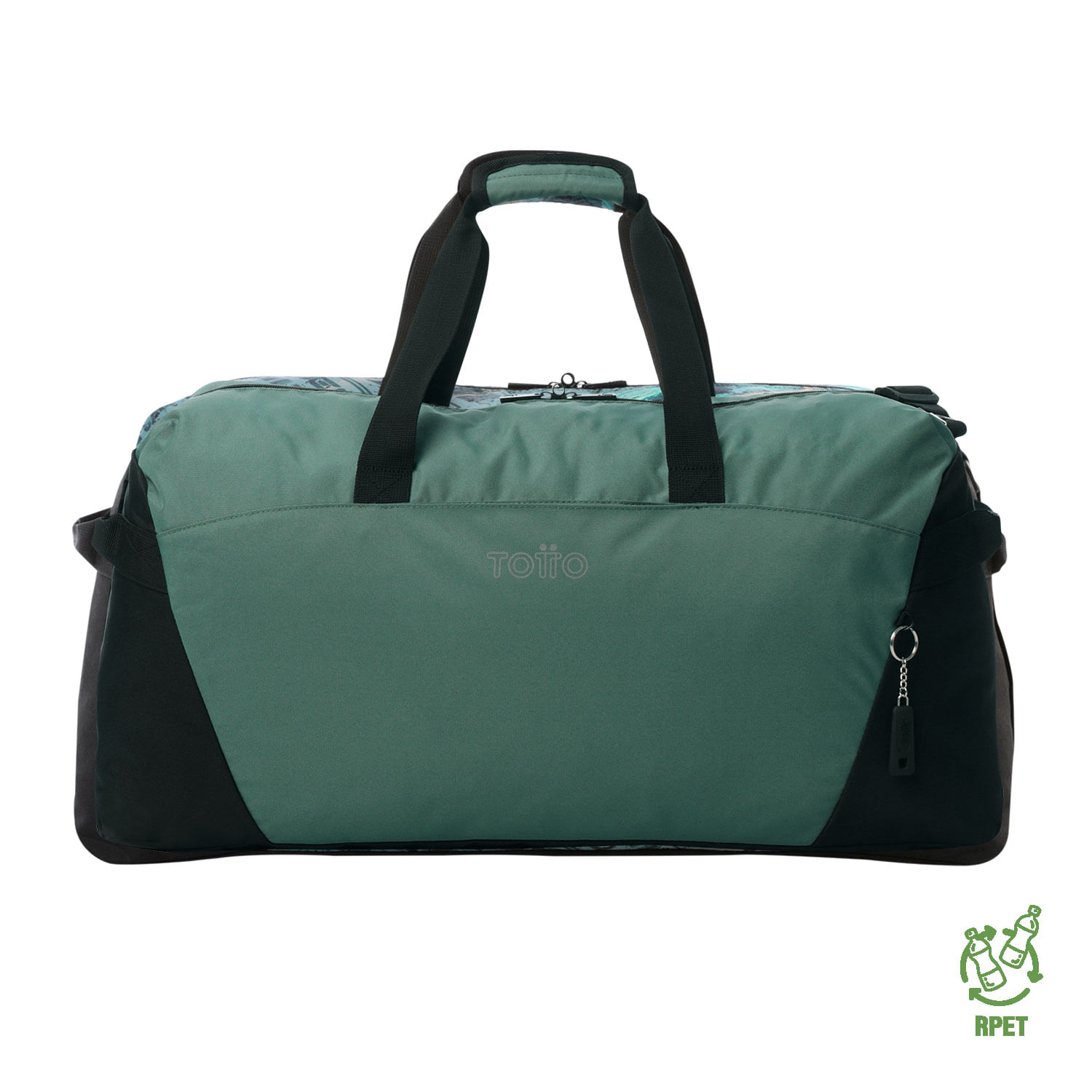 Foto 2 pulgar | Totto Maleta Deportiva - Bolsa De Viaje | Grande | Con Asa Y Correa De Hombro Removible Active Pro L