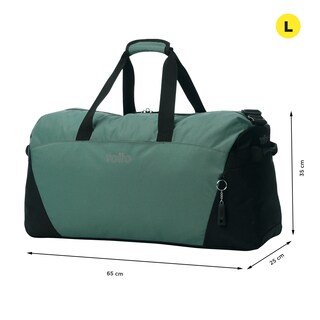 Foto 4 | Totto Maleta Deportiva - Bolsa De Viaje | Grande | Con Asa Y Correa De Hombro Removible Active Pro L