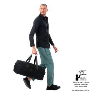 Foto 2 | Totto Maleta Deportiva - Bolsa De Viaje | Extra Grande | Plegable Con Asa De Mano Weekender Flex Xl