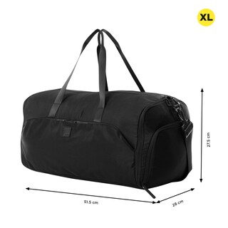 Foto 3 | Totto Maleta Deportiva - Bolsa De Viaje | Extra Grande | Plegable Con Asa De Mano Weekender Flex Xl