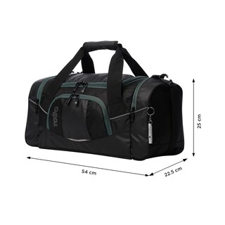 Foto 3 | Totto Maleta Deportiva - Bolsa De Viaje | Chica | Con Asa Y Correa De Hombro Removible Tek 2.0